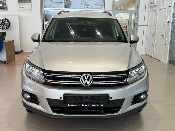 Volkswagen Tiguan I Рестайлинг с пробегом 2013 года, цена 1 199 000 рублей, 197000 км, внедорожник, Автокод Объявления