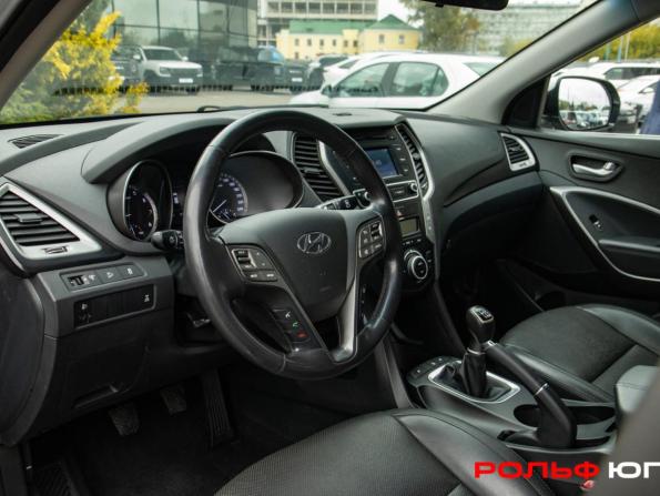 Hyundai Santa Fe III с пробегом 2015 года, цена 1 948 000 рублей, 142250 км, внедорожник, Автокод Объявления