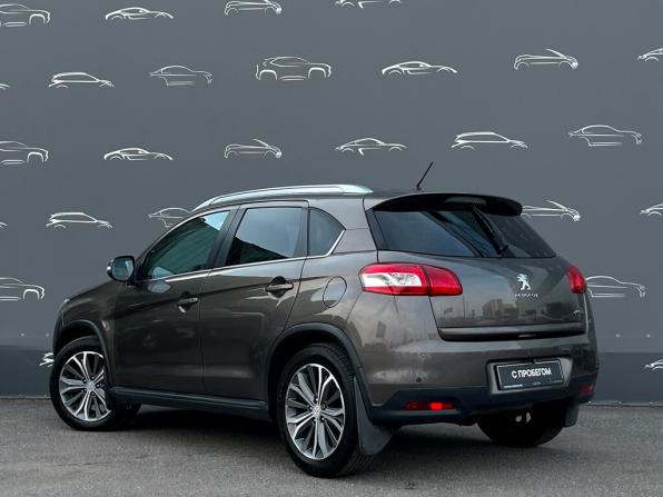 Peugeot 4008 I с пробегом 2012 года, цена 939 800 рублей, 183685 км, внедорожник, Автокод Объявления