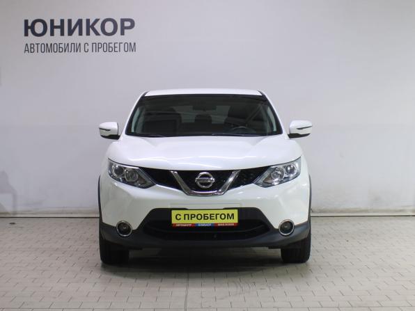 Nissan Qashqai II с пробегом 2017 года, цена 1 329 000 рублей, 93534 км, внедорожник, Автокод Объявления