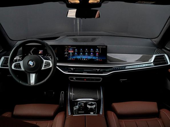 BMW X7 I (G07) Рестайлинг с пробегом 2024 года, цена 16 700 000 рублей, 71 км, внедорожник, Автокод Объявления