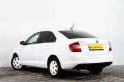 Skoda Rapid I Рестайлинг Сургут  - изображение 24