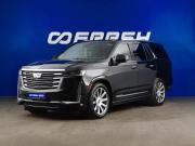 Cadillac Escalade V Москва  - изображение 41