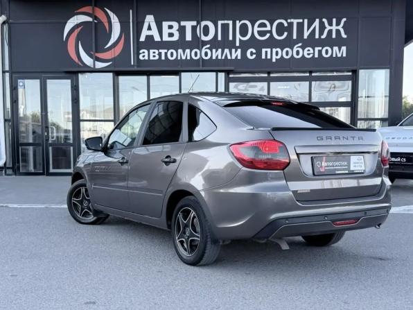 Lada (ВАЗ) Granta I Рестайлинг с пробегом 2019 года, цена 640 000 рублей, 127509 км, хэтчбек, Автокод Объявления