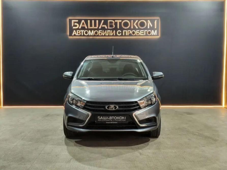 Lada (ВАЗ) Vesta I Уфа  - изображение 6