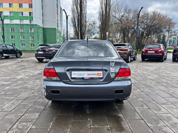 Mitsubishi Lancer IX с пробегом 2005 года, цена 318 800 рублей, 281550 км, седан, Автокод Объявления