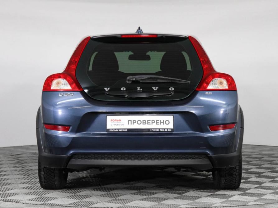 Volvo C30 I Рестайлинг Химки  - изображение 6