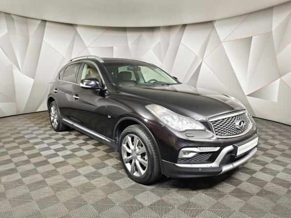 Infiniti QX50 I Рестайлинг с пробегом 2016 года, цена 2 159 000 рублей, 93502 км, внедорожник, Автокод Объявления