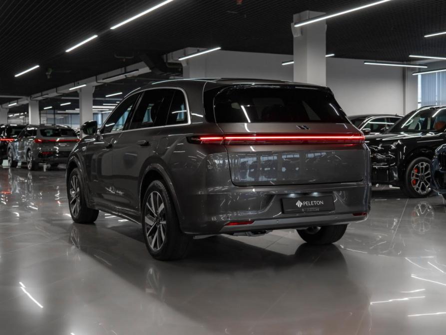Li Auto (Lixiang) L7 I Москва  - изображение 4