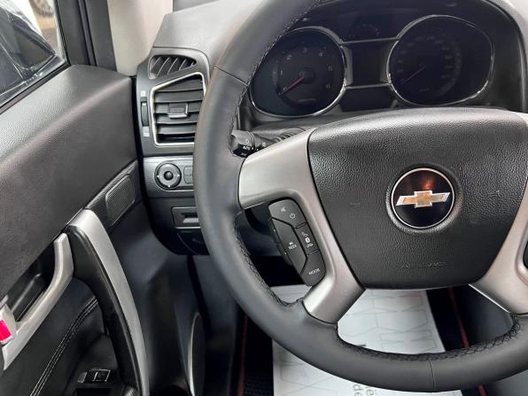 Chevrolet Captiva I Рестайлинг 2 с пробегом 2014 года, цена 1 470 000 рублей, 179074 км, внедорожник, Автокод Объявления