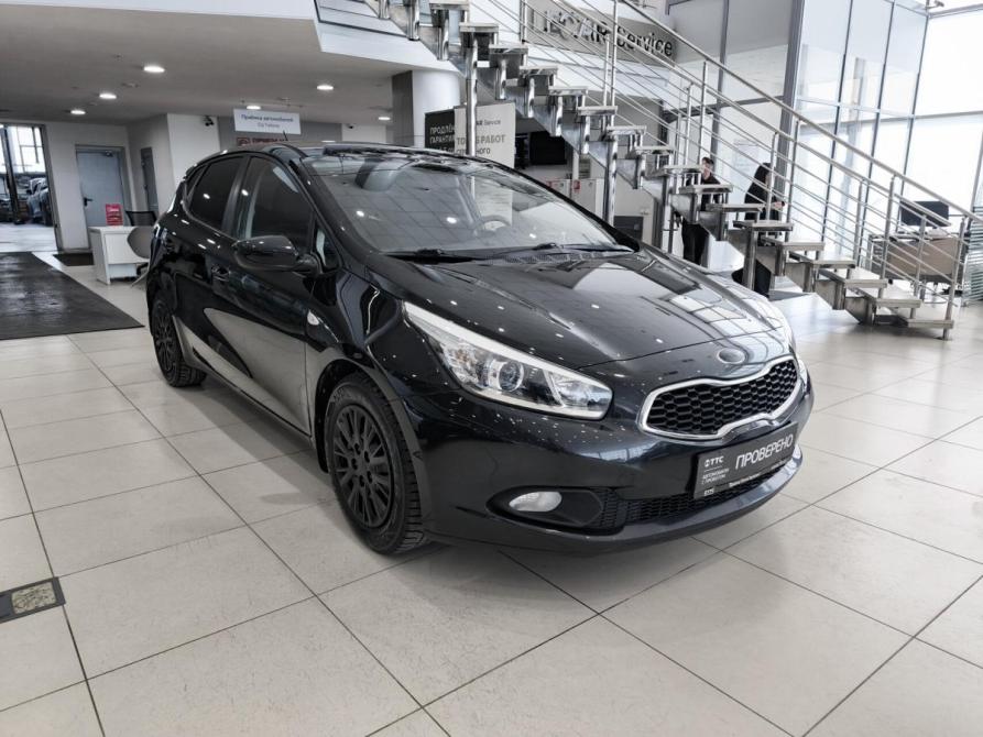 Kia Ceed II Казань  - изображение 3