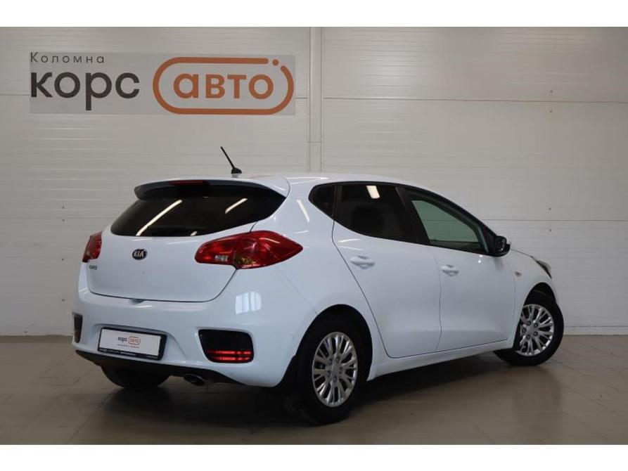 Kia Ceed II Рестайлинг Коломна  - изображение 3