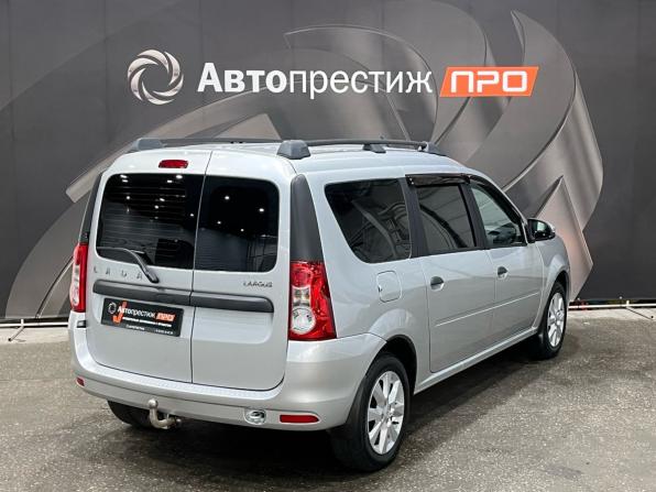 Lada (ВАЗ) Largus I Рестайлинг с пробегом 2024 года, цена 1 250 000 рублей, 29111 км, универсал, Автокод Объявления
