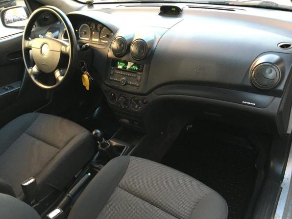 Chevrolet Aveo I Рестайлинг с пробегом 2008 года, цена 269 000 рублей, 148252 км, седан, Автокод Объявления