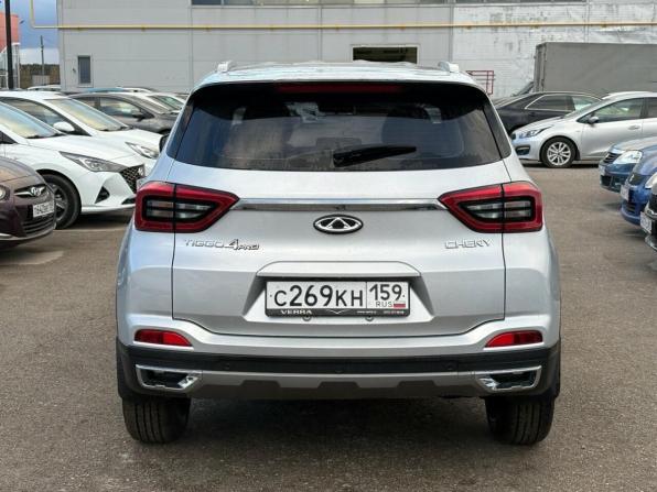 Chery Tiggo 4 Pro I с пробегом 2023 года, цена 1 440 000 рублей, 95078 км, внедорожник, Автокод Объявления