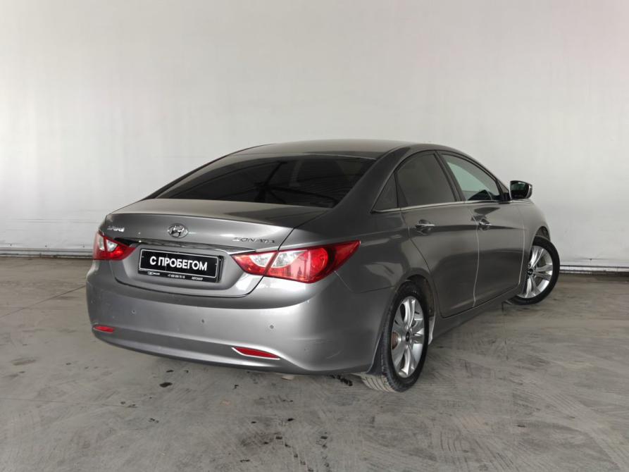 Hyundai Sonata VI (YF) Москва  - изображение 4