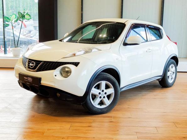 Nissan Juke I с пробегом 2014 года, цена 884 700 рублей, 161185 км, внедорожник, Автокод Объявления