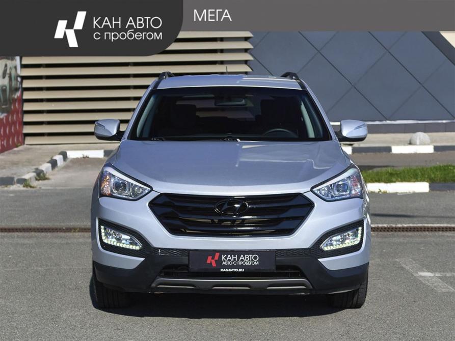 Hyundai Santa Fe III Казань  - изображение 3