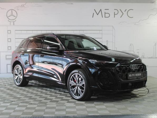 Новый Audi Q5 III (GU) 2026 года, цена 6 500 000 рублей, внедорожник, Автокод Объявления