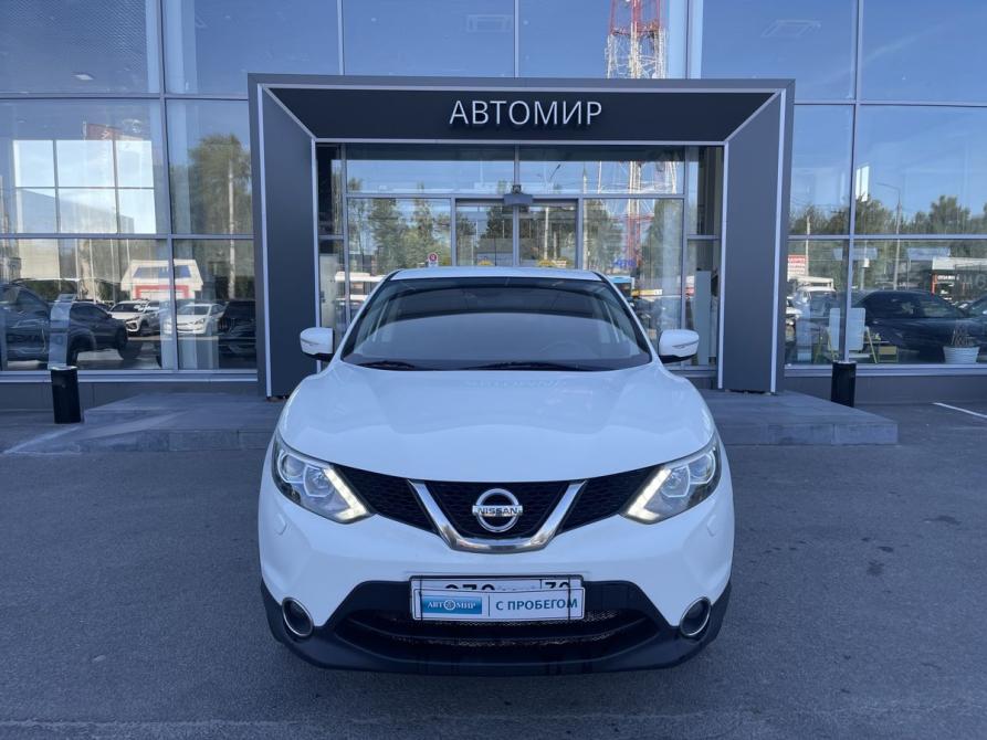 Nissan Qashqai II Брянск  - изображение 2