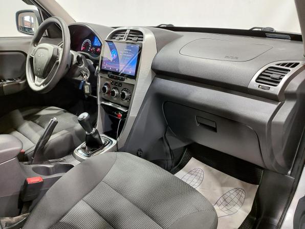 Chery Tiggo (T11) I Рестайлинг (FL) с пробегом 2013 года, цена 600 000 рублей, 86072 км, внедорожник, Автокод Объявления