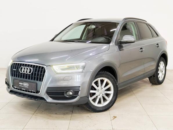 Audi Q3 I (8U)