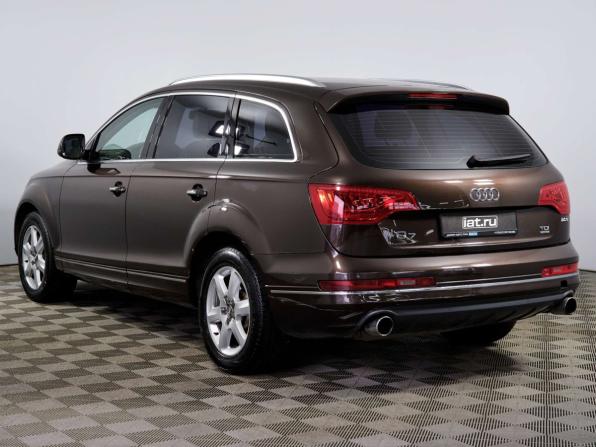 Audi Q7 I (4L) Рестайлинг с пробегом 2012 года, цена 1 928 000 рублей, 254406 км, внедорожник, Автокод Объявления