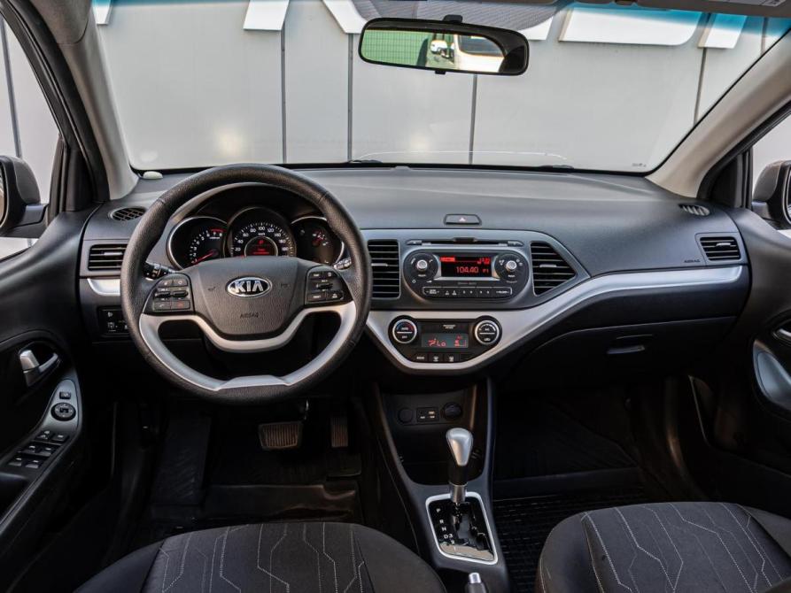 Kia Picanto II Рестайлинг Краснодар  - изображение 6