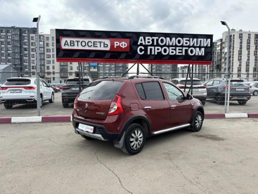 Renault Sandero I Альметьевск  - изображение 16