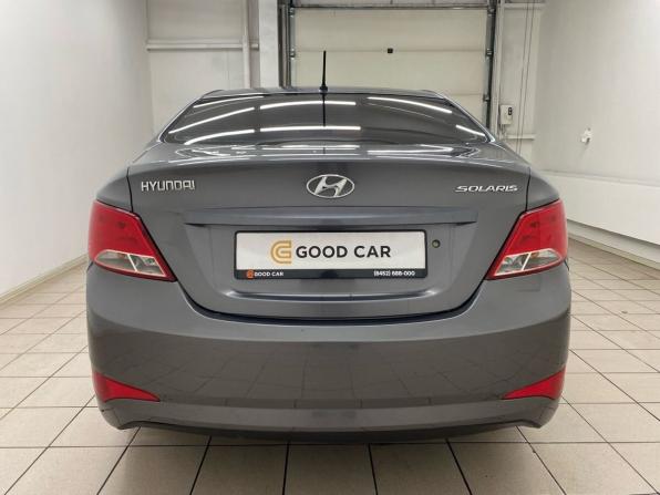 Hyundai Solaris I Рестайлинг с пробегом 2014 года, цена 795 000 рублей, 225877 км, седан, Автокод Объявления