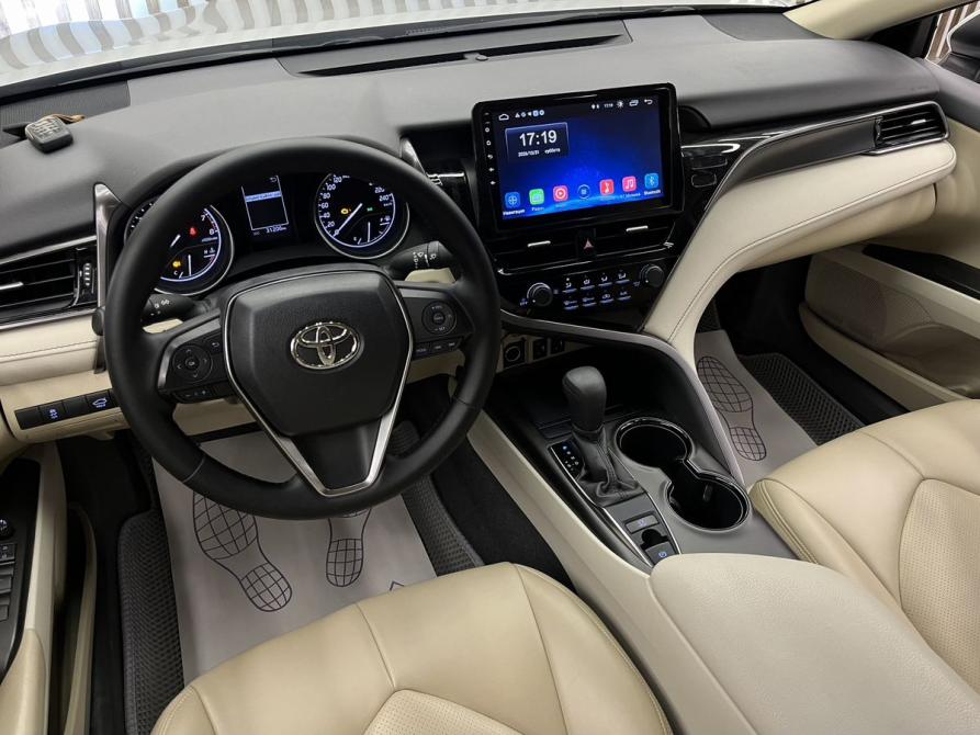 Toyota Camry VIII (XV70) Рестайлинг Уфа  - изображение 10