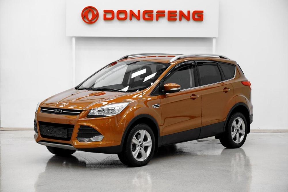 Ford Kuga II Москва  - изображение 3