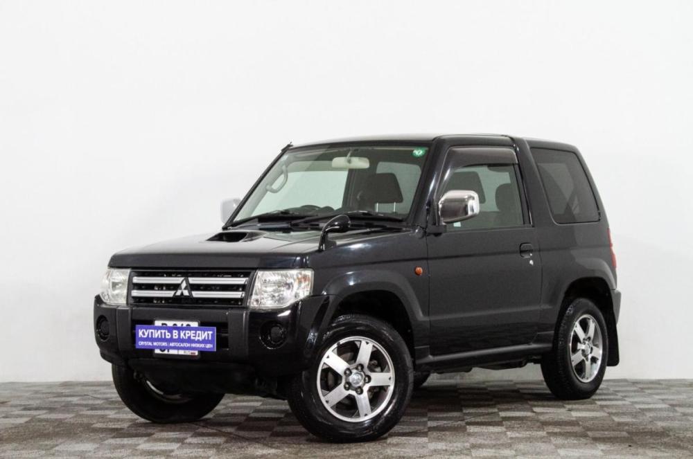 Mitsubishi Pajero Mini II Сургут  - изображение 4