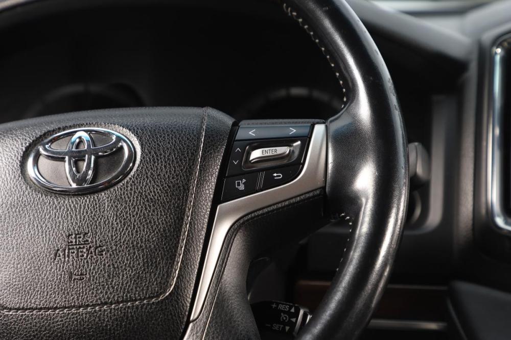 Toyota Land Cruiser 200 Series Рестайлинг 2 Новосибирск  - изображение 14