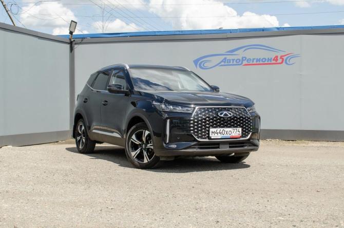 Chery Tiggo 4 I Рестайлинг 2 с пробегом 2025 года, цена 1 961 000 рублей, 28826 км, внедорожник, Автокод Объявления