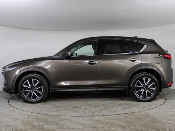 Mazda CX-5 II с пробегом 2018 года, цена 2 499 000 рублей, 159416 км, внедорожник, Автокод Объявления