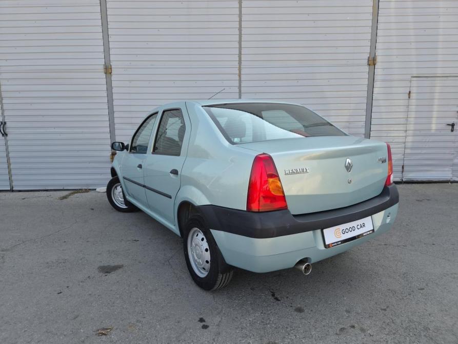 Renault Logan I Саратов  - изображение 7