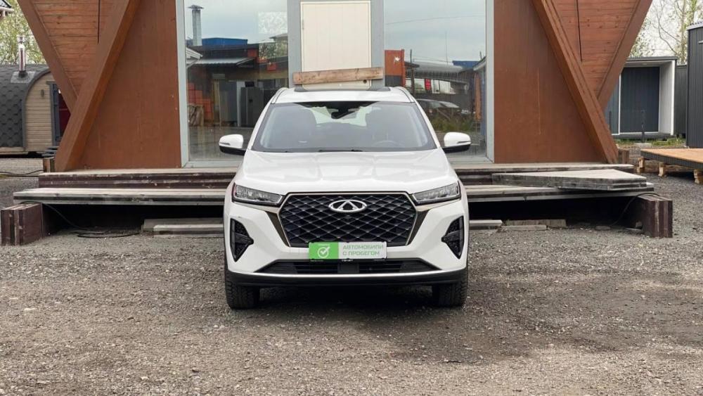 Chery Tiggo 7 Pro Max I Санкт-Петербург  - изображение 2
