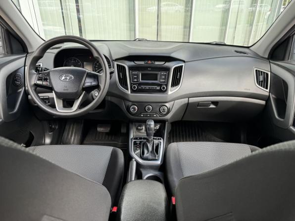Hyundai Creta I Рестайлинг с пробегом 2021 года, цена 1 749 000 рублей, 156058 км, внедорожник, Автокод Объявления