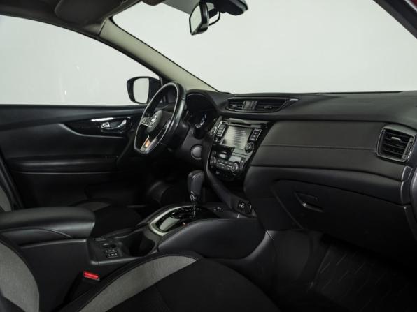 Nissan Qashqai II Рестайлинг с пробегом 2021 года, цена 2 350 000 рублей, 48745 км, внедорожник, Автокод Объявления
