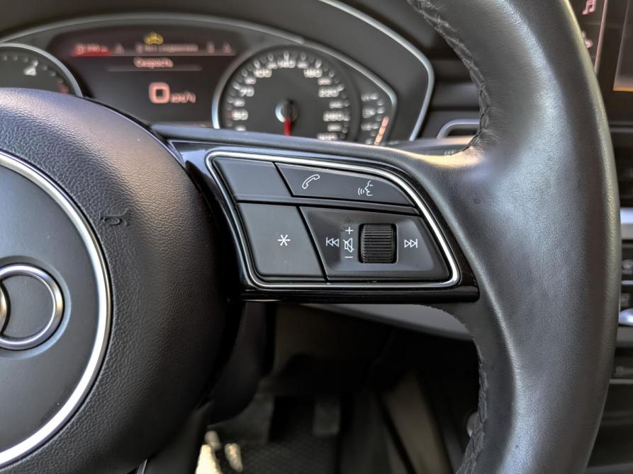 Audi A4 V (B9) Рестайлинг Москва  - изображение 26