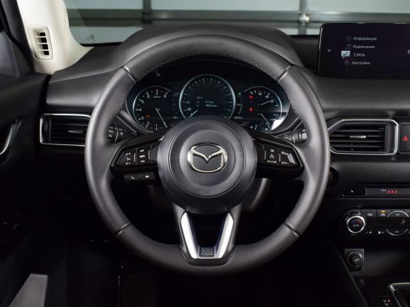 Mazda CX-5 II Рестайлинг с пробегом 2025 года, цена 4 085 995 рублей, 2531 км, внедорожник, Автокод Объявления