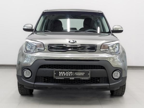 Kia Soul II Рестайлинг с пробегом 2019 года, цена 1 395 000 рублей, 143516 км, хэтчбек, Автокод Объявления