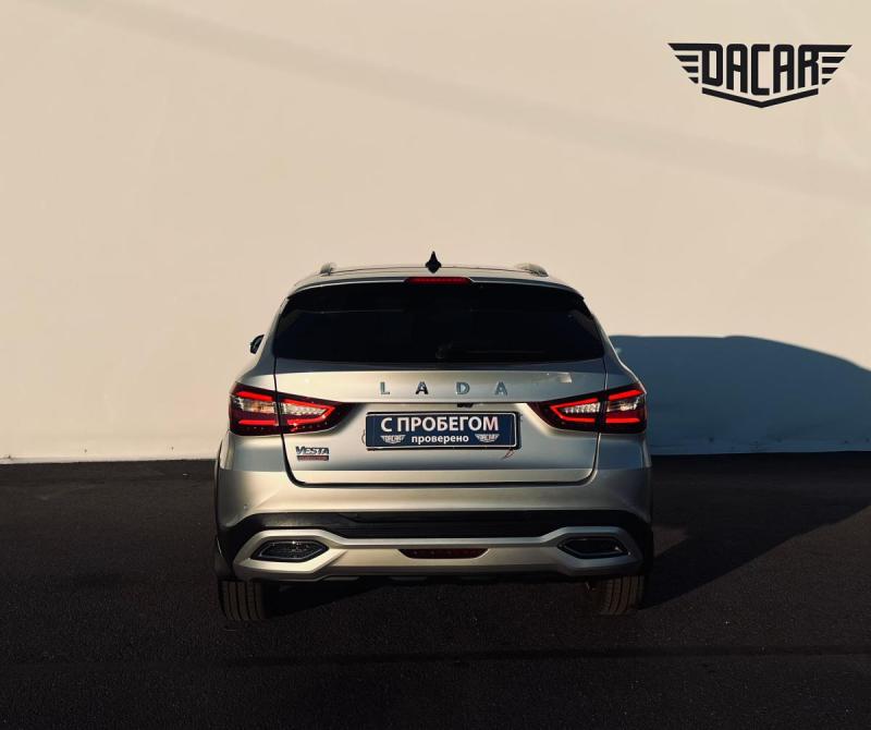 Lada (ВАЗ) Vesta I Рестайлинг (NG) Санкт-Петербург  - изображение 6