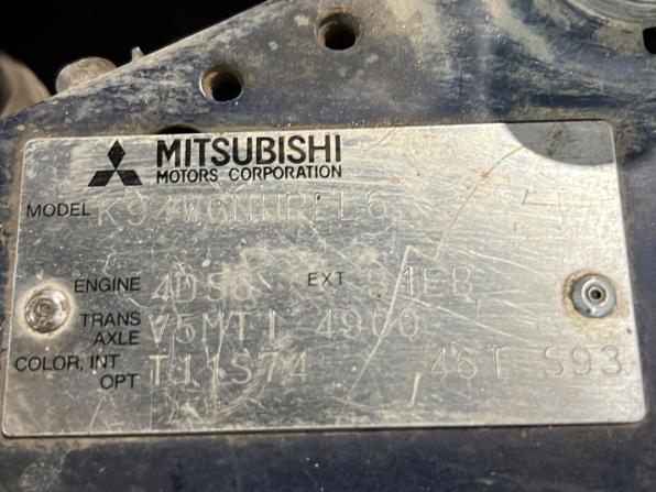 Mitsubishi Pajero Sport I с пробегом 2002 года, цена 649 000 рублей, 253623 км, внедорожник, Автокод Объявления