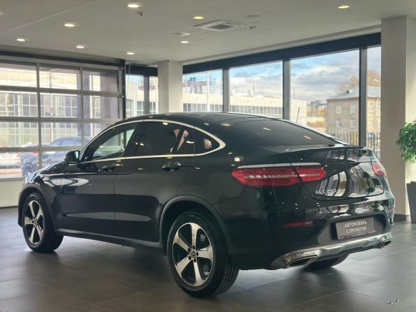 Mercedes-Benz GLC Coupe I (C253) с пробегом 2019 года, цена 3 300 000 рублей, 159010 км, внедорожник, Автокод Объявления