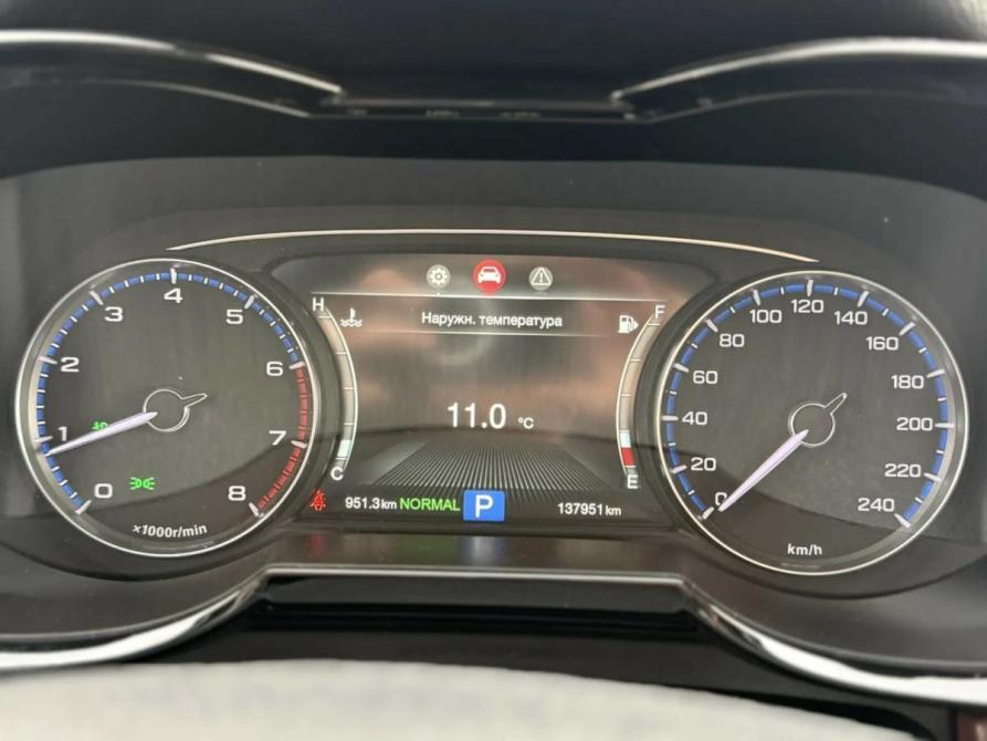 GAC GS8 I Москва  - изображение 21