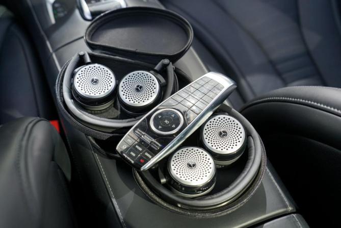 Mercedes-Benz S-Класс VI (W222 C217) с пробегом 2015 года, цена 3 630 000 рублей, 113000 км, седан, Автокод Объявления