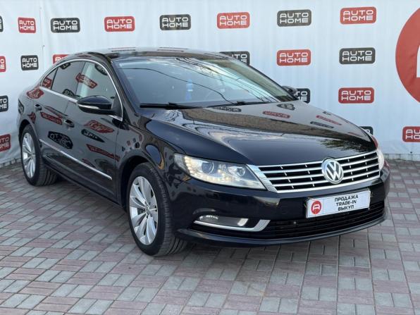 Volkswagen Passat CC I Рестайлинг с пробегом 2012 года, цена 1 199 900 рублей, 245000 км, седан, Автокод Объявления