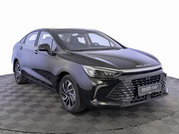 BAIC U5 Plus с пробегом 2023 года, цена 1 325 000 рублей, 60607 км, седан, Автокод Объявления